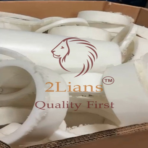 Pom Pieces Extrusion Grade Natural Color - Usage: Use For Recycling