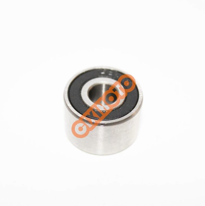 408 2RS 60814 2RS 608W14 8x22x14mm RODAMIENTO Thickened Bearing Stranding Machine Ball Bearing