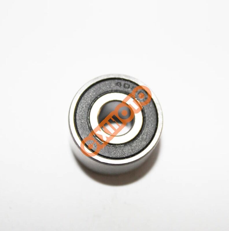 408 2RS 60814 2RS 608W14 8x22x14mm RODAMIENTO Thickened Bearing Stranding Machine Ball Bearing