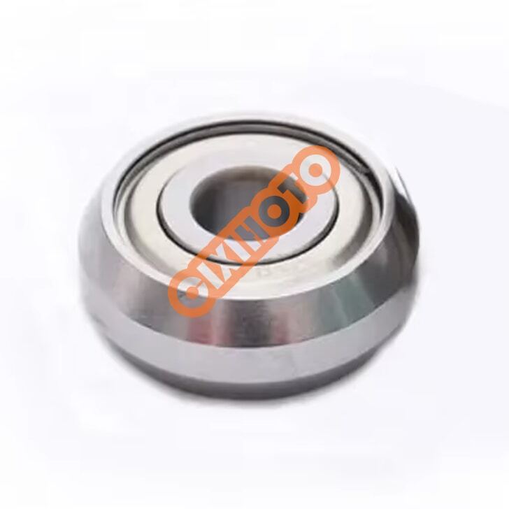 Single Row Angular Roller bearing C28ZZ Track Roller Bearing For Engineering Machinery