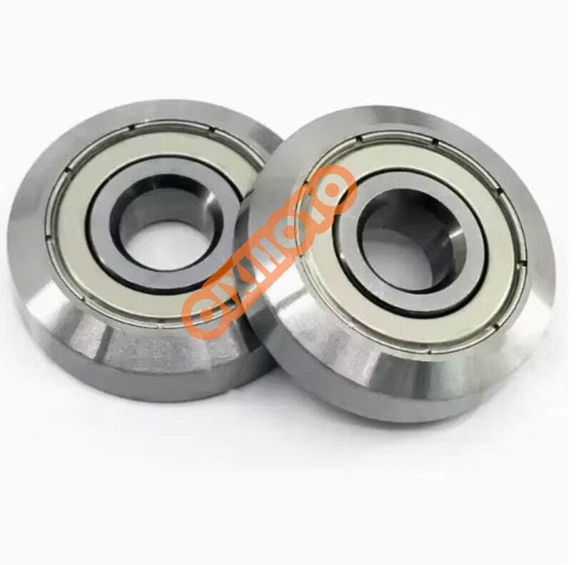 Single Row Angular Roller bearing C28ZZ Track Roller Bearing For Engineering Machinery