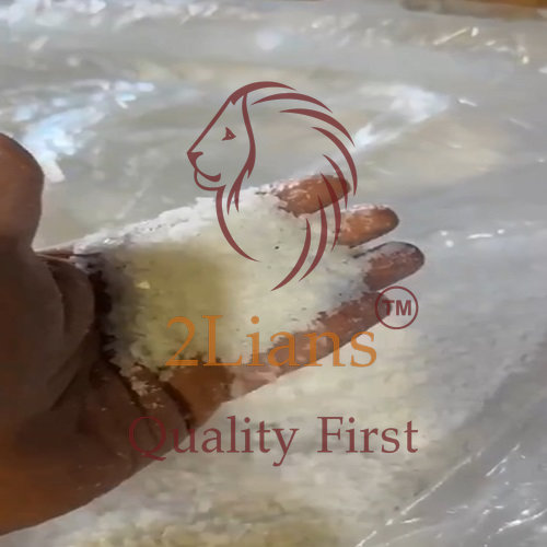 PMMA regrind mix color but mostly clear extrusion grade
