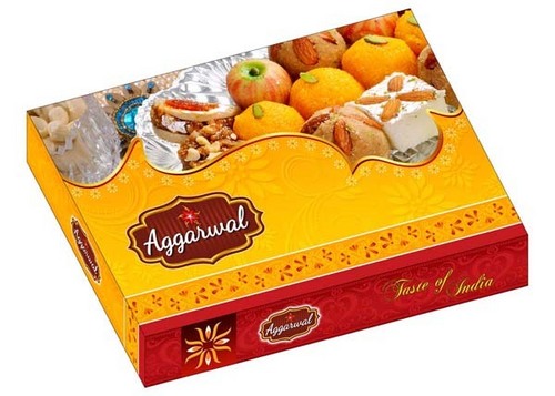 कस्टमाइज्ड स्वीट बॉक्स