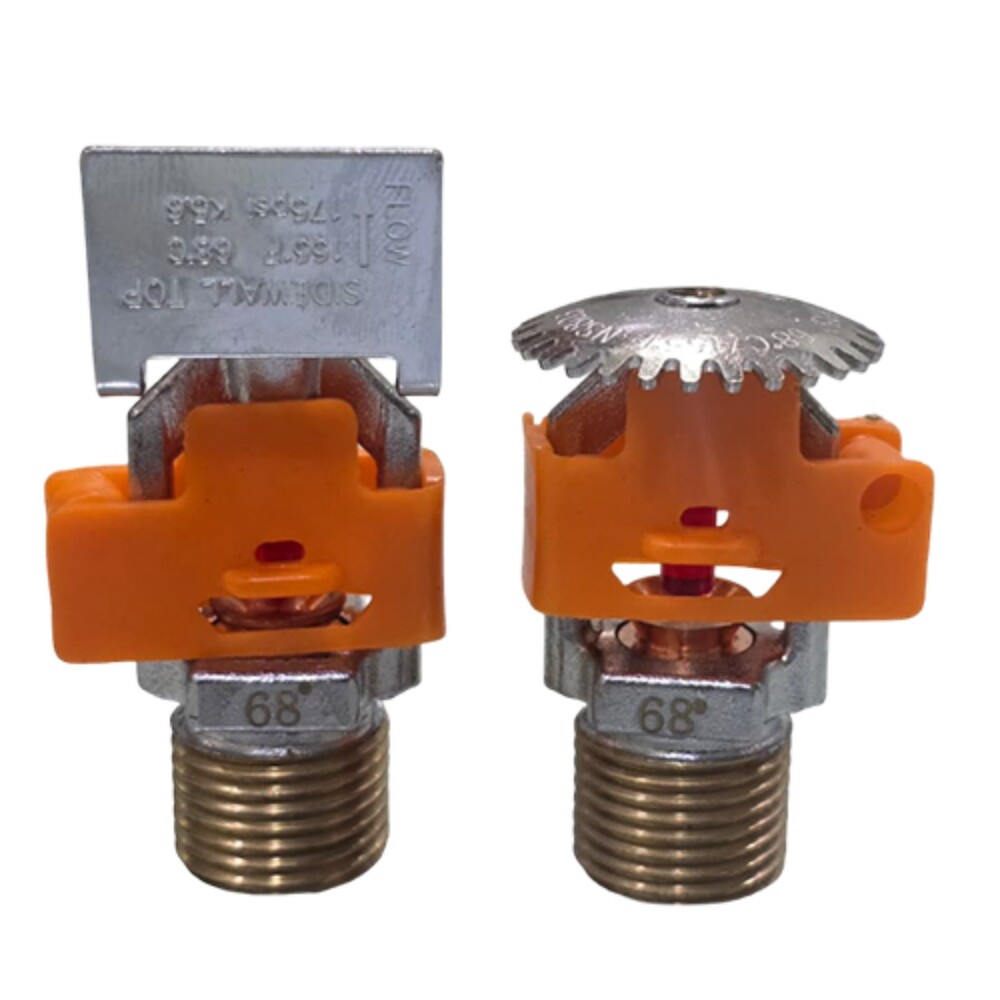 Pendent Type Sprinkler - Application: Automatic Fire Suppression In Buildings And Commercial Premises