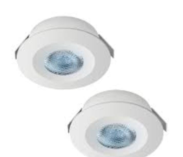 2W SPOT LIGHT ALL COLOUR