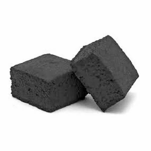 Half Square Charcoal