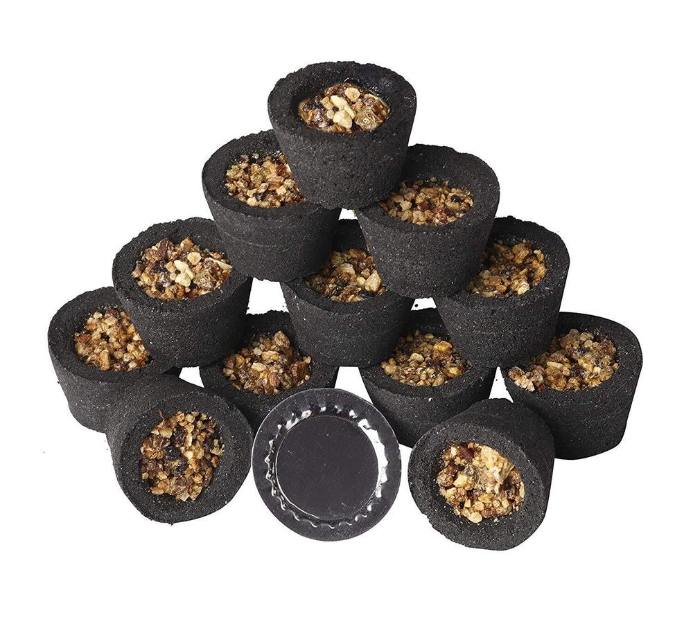 Instant Dhoop Loban Cups.
