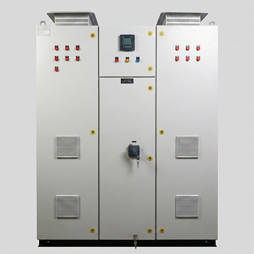 100kVAR Thyristor Based APFC (RTPFC) Panel
