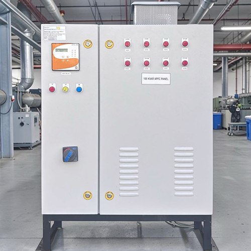 50kVAR Contactor Based APFC Panel