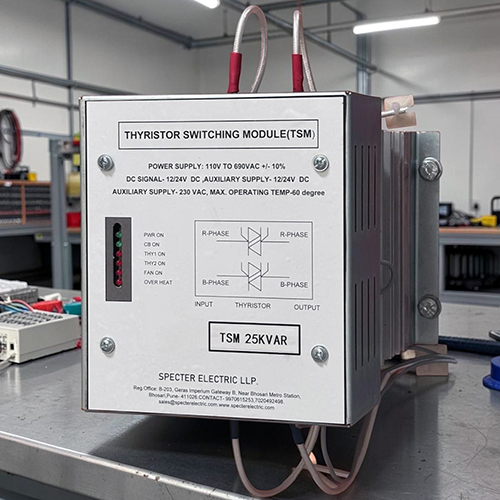 75kvar Tsm Module(thyristor Switching Module)