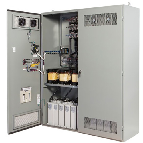 100A Passive Harmonic Filter Panel - Capacity: 250 Kg