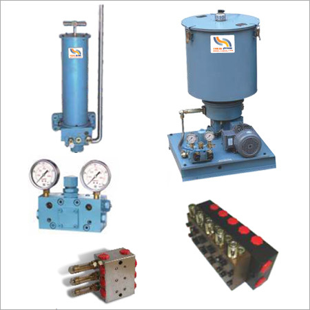 Dual Line System - Automatic Grade: Semi Automatic