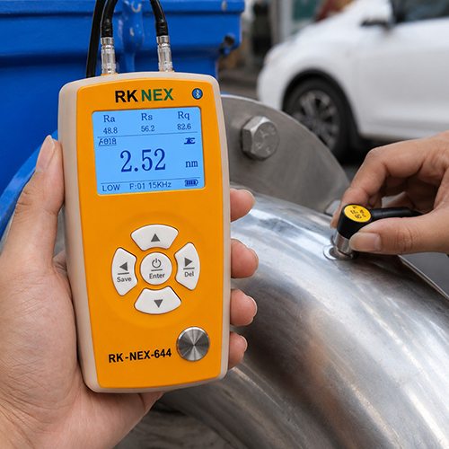 Ultrasonic Thickness Gauge