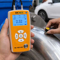 Ultrasonic Thickness Gauge