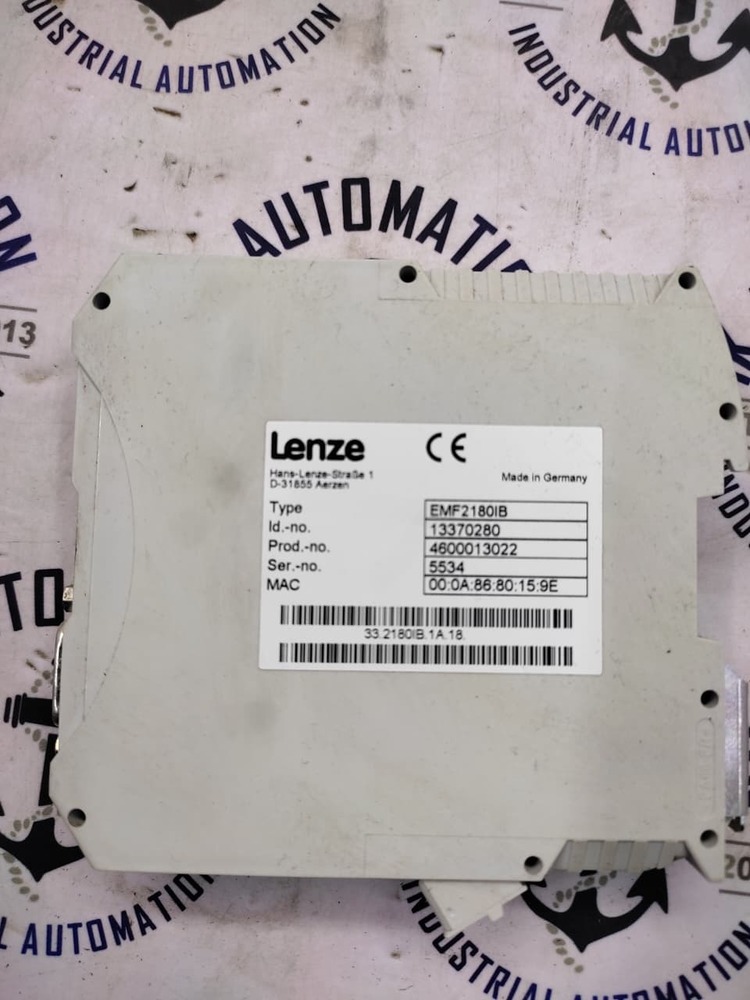 Lenze Emf2180ib