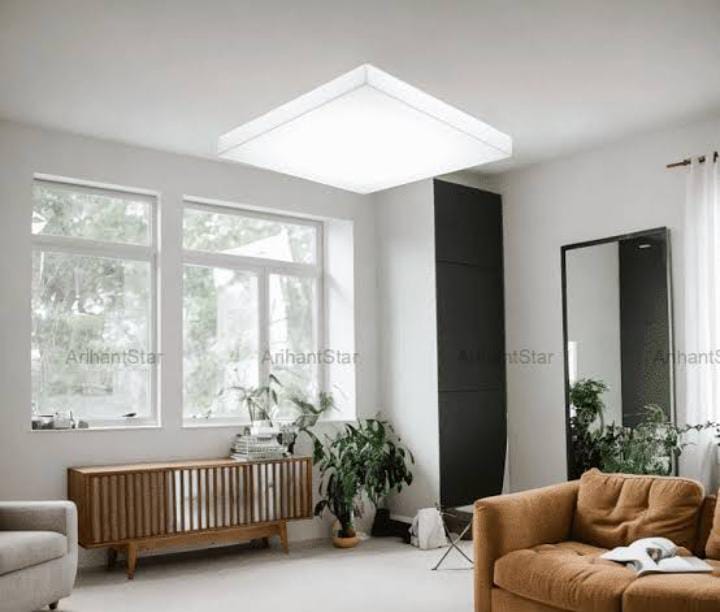 1*1 Surface Panel Light