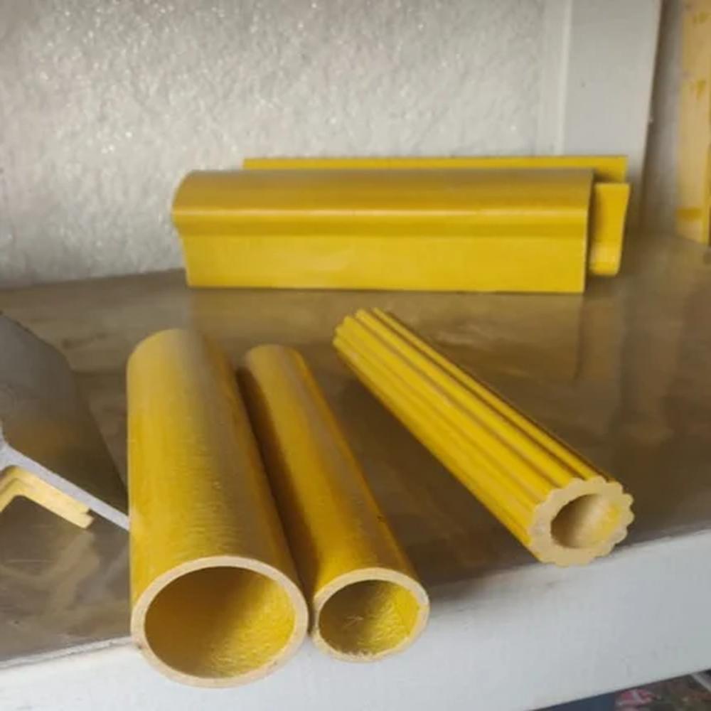 FRP Round Pipe