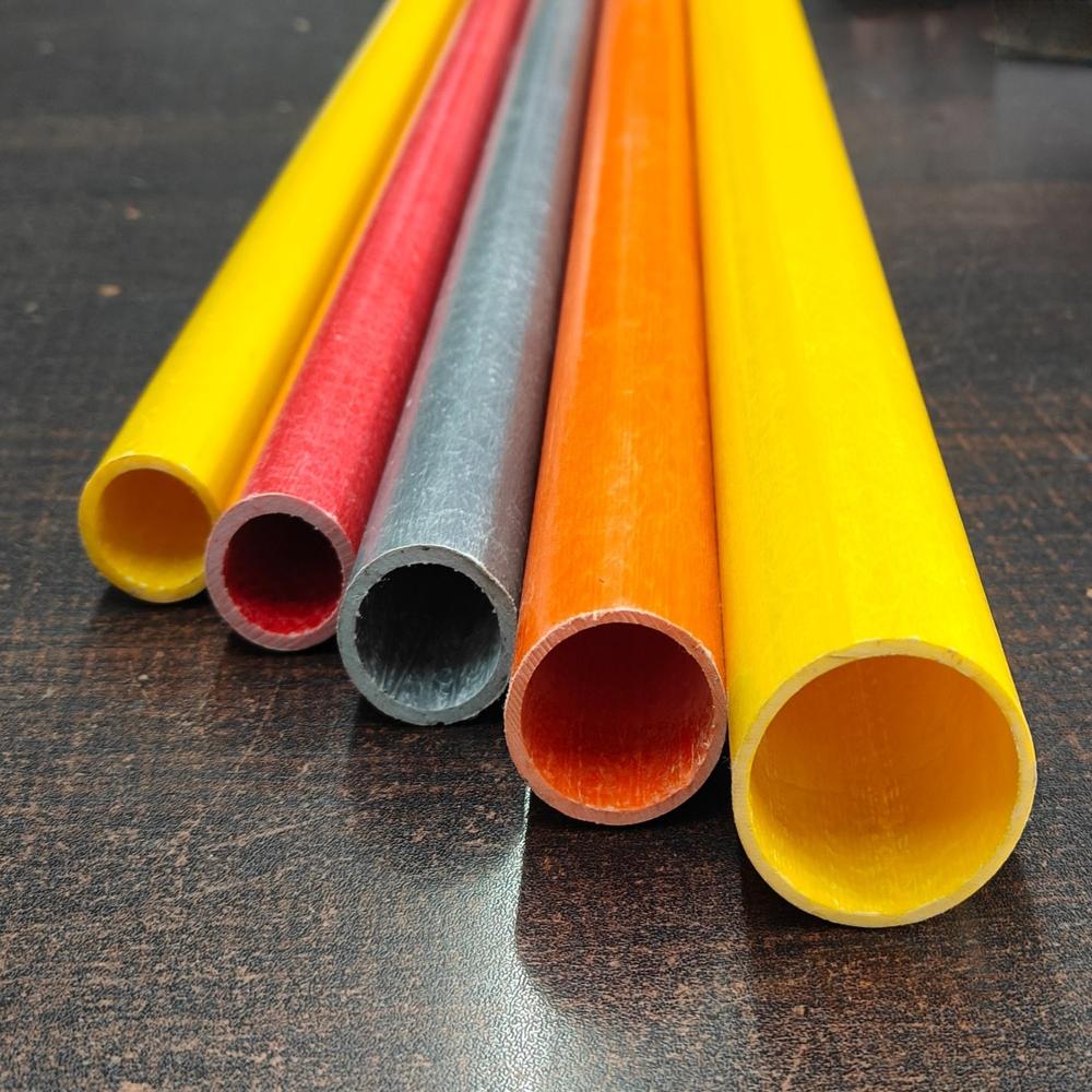 FRP Round Pipe