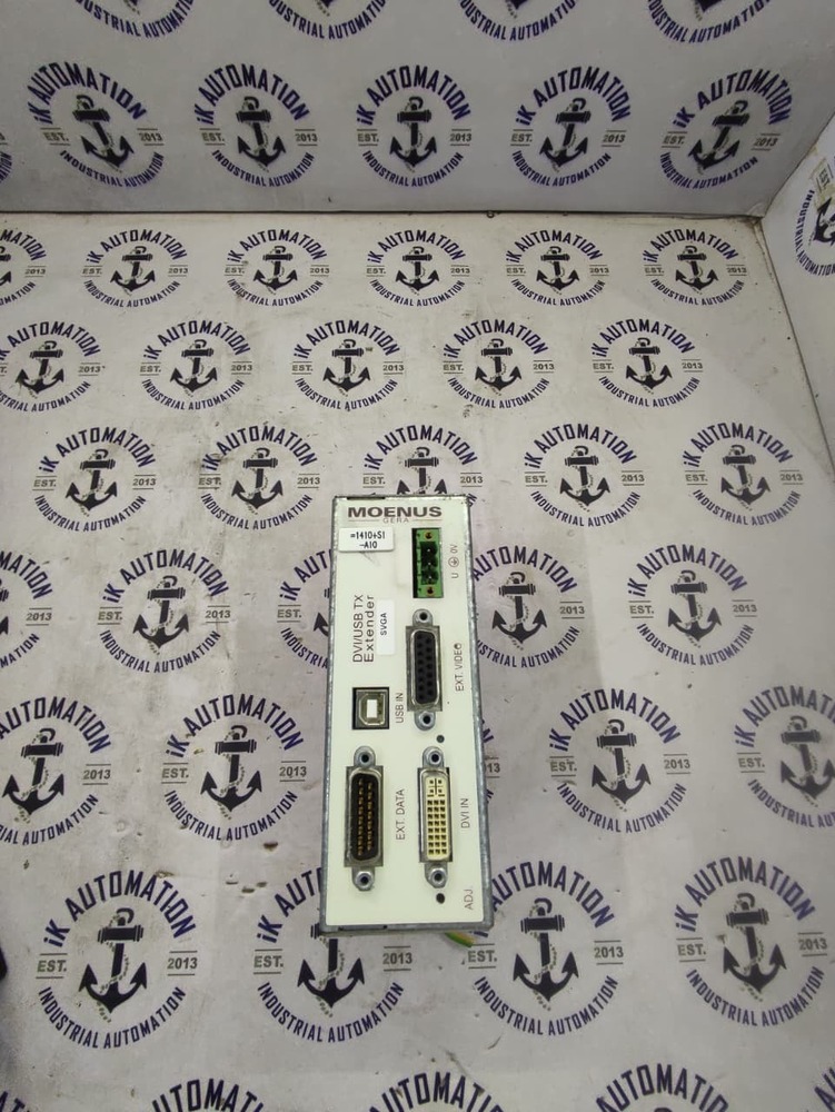 LENZE DVI-USB EXTENDER TX V2