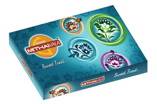 फैंसी लड्डू बॉक्स