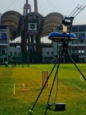 Model no M 2 Ball throwing Machine