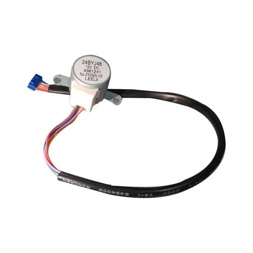 Daikin 3SB40642-1 12VDC 380OHM Indoor AC Swing Fan Motor