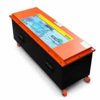 96V 100Ah LiFePO4 Smart Battery