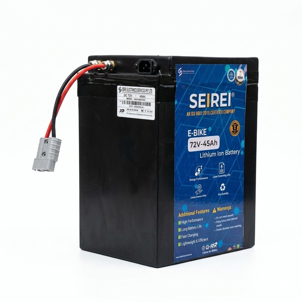 72V 45Ah Lithium ion Battery