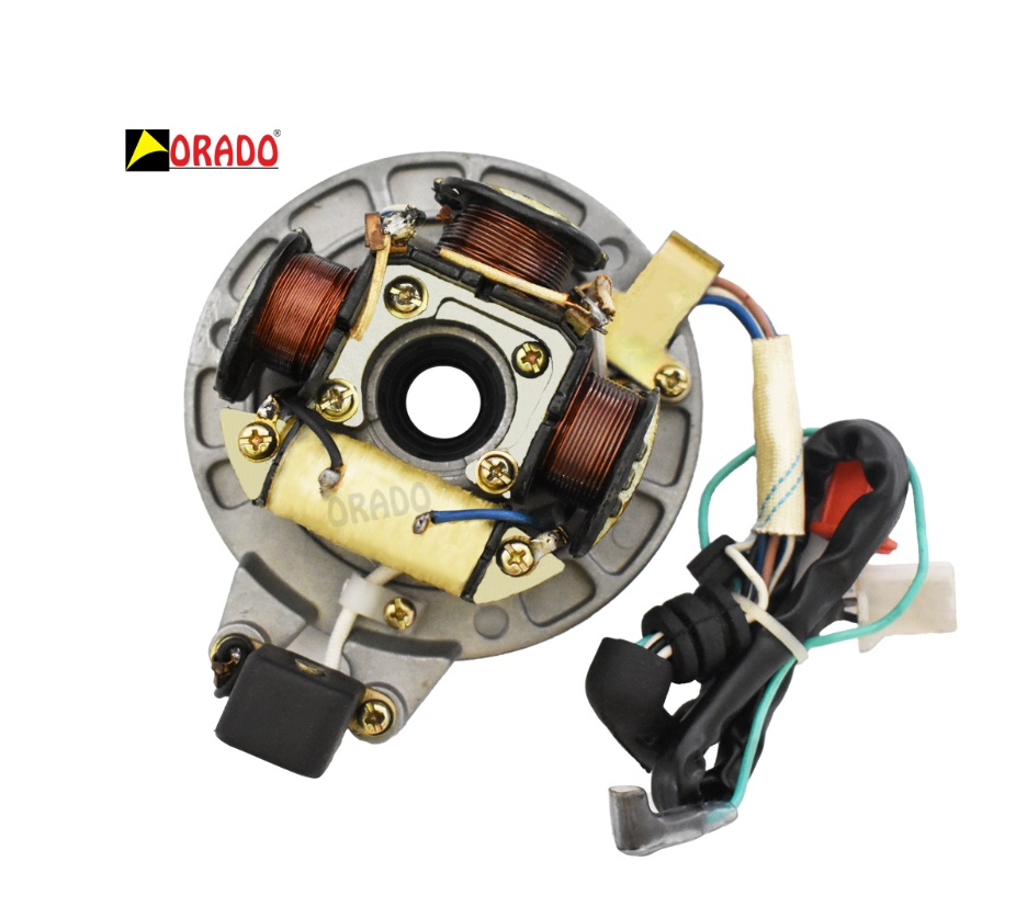 Rp. 301 Km Bajaj Boxer At Coil Plate - Product Type: Two Wheeler Parts
