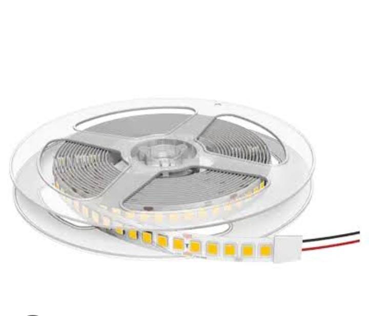 120 LED WARM WHITE STRIP LIGHT