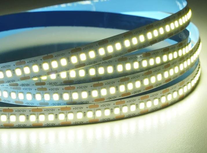 120LED COOL WHITE STRIP LIGHT