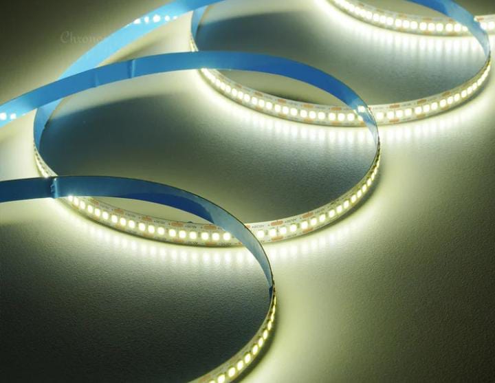 120LED COOL WHITE STRIP LIGHT