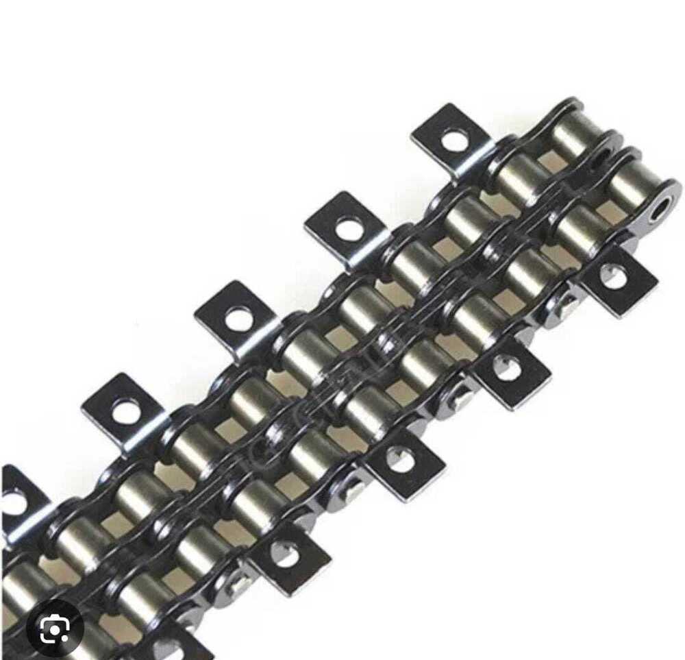 Short Pitch K1 Attachments Chain