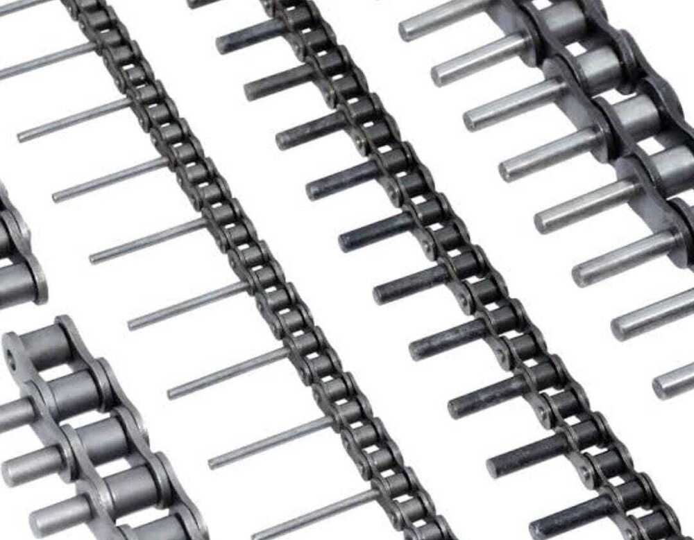 Extended Pin Chain