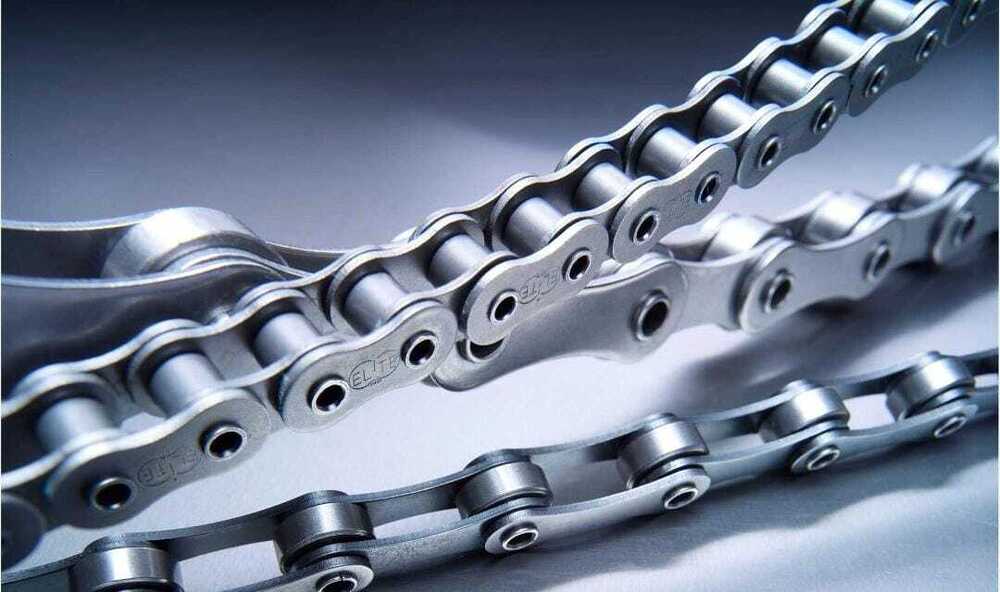 Hollow Pin Chain