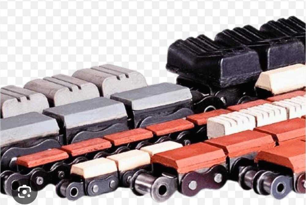 Rubber Top Chain
