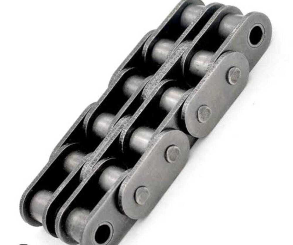 Straight Side Plate Chain