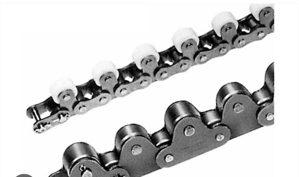 Top Roller Chain