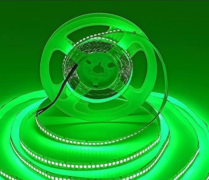 120LED GREEN STRIP LIGHT