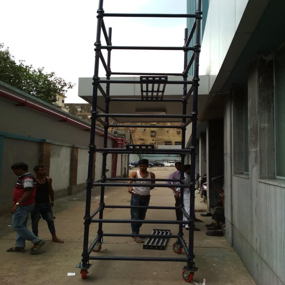 Cuplock Scaffolding