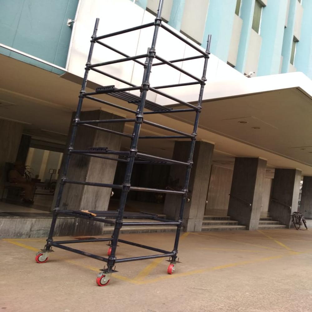 Cuplock Scaffolding