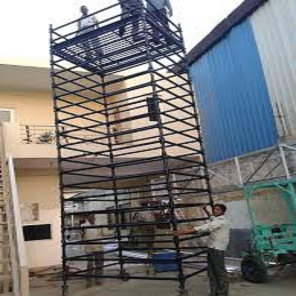 Cuplock Scaffolding