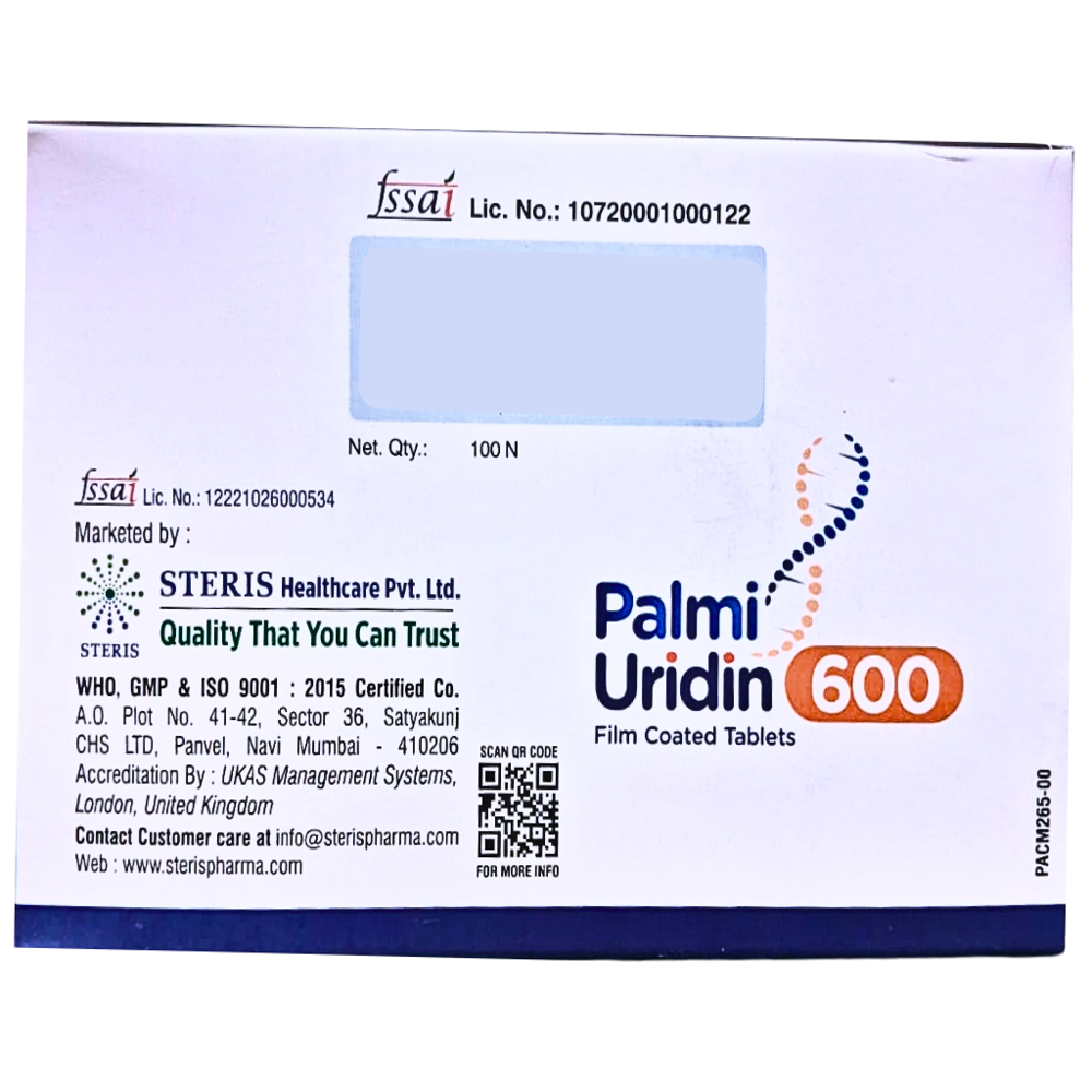 Palmitoylethanolamide,Parsley Extract & Multivitamin Tablets