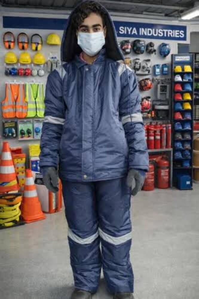 cold room jacket