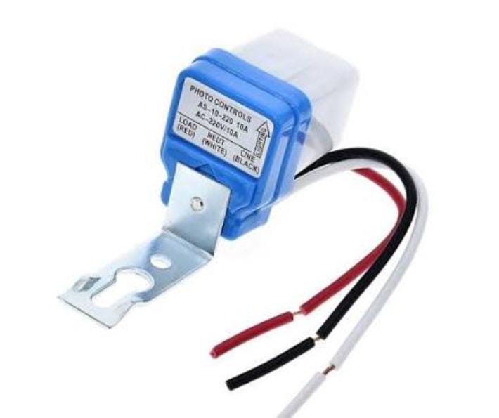 STREET LIGHT SENSOR