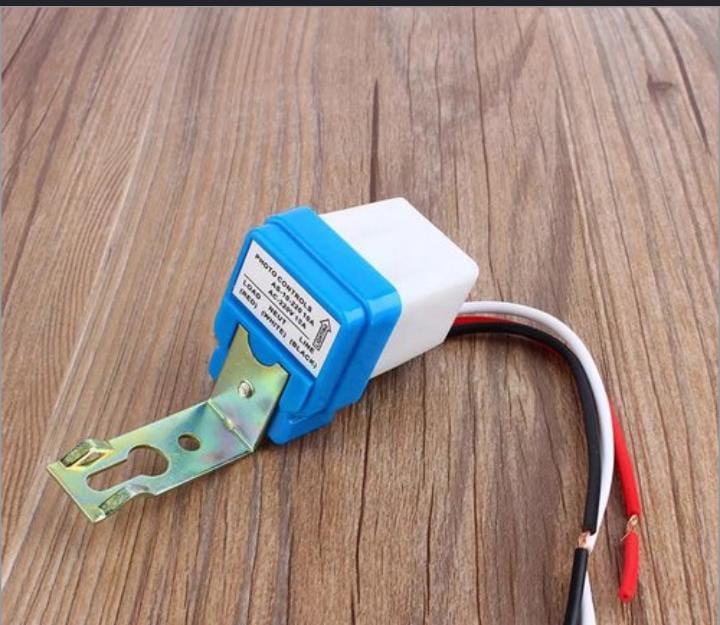 Street Light Sensor