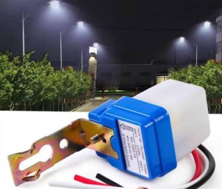 Street Light Sensor