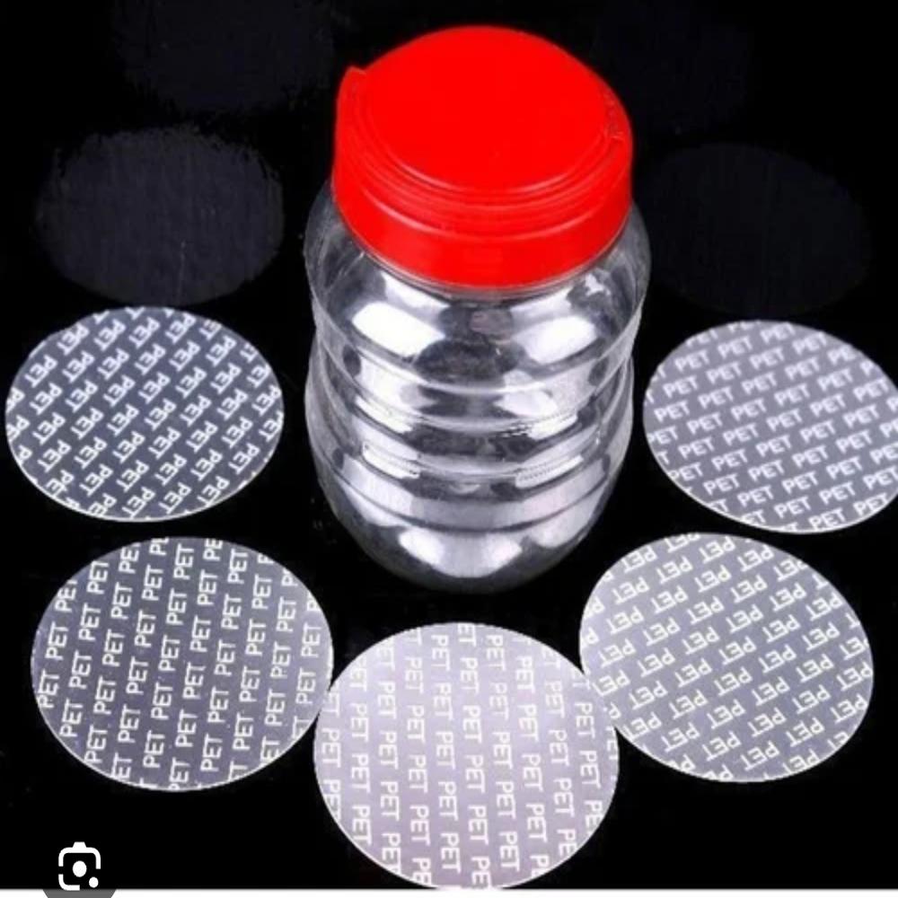88.2 mm induction wad for pet jar