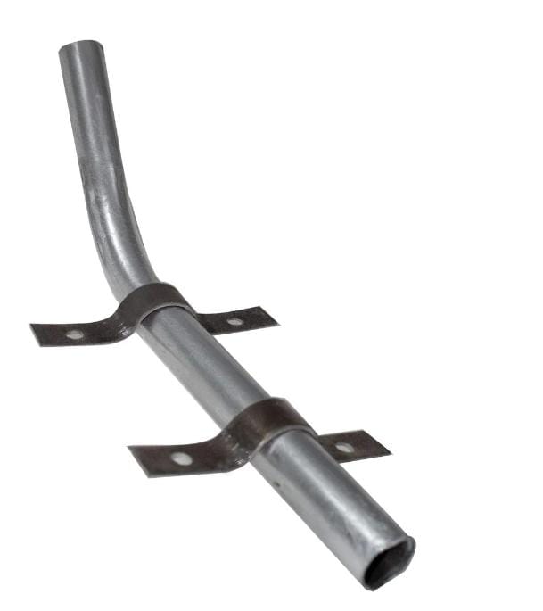 Street Light Pipe & Clamp