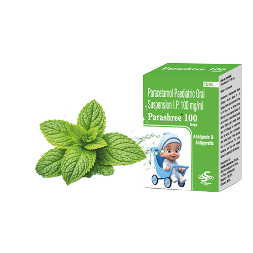 Paracetamol Paediatric Suspension IP